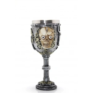 MDB Tasarım Paslanmaz Çelik Kadeh Bardak Model 4