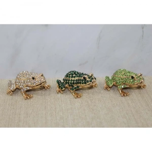 Taşlı Minik Figür Biblo