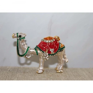 Taşlı Minik Figür Biblo