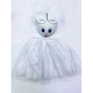 MDB Tavşan Gösteri Kostümü Çocuk