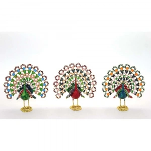 Tavuskuşu Dekoratif Hediyelik