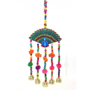 MDB Tavuskuşu Rüzgar Çanı Model 2