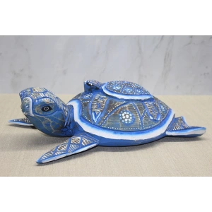 MDB Tekli Ahşap Kaplumbağa