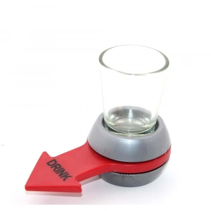 Tekli Shot Bardak Oyunu