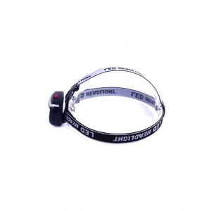 Ultra SMD Kafa Feneri 2 Modda Aydınlatma Kamp Fener Lamba