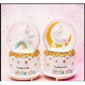 MDB Unicorn Kar Küresi Orta Boy