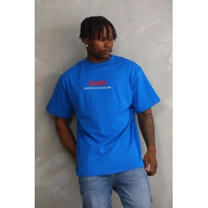 MDB Unisex Baskılı Oversize Thirt  avi