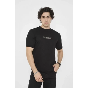 MDB Unisex Bisiklet Yaka lim Fit Thirt iyah