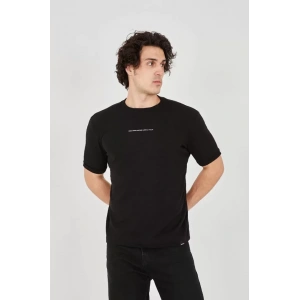 MDB Unisex Jakar Kumaş lim Fit Thirt  iyah