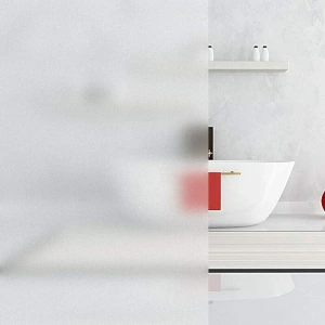 MDB UV Engelleyici Buzlu Cam Filmi 2 Metre x 45 Cm.