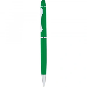 MDB Yeşil Tükenmez Touchpen Kalem