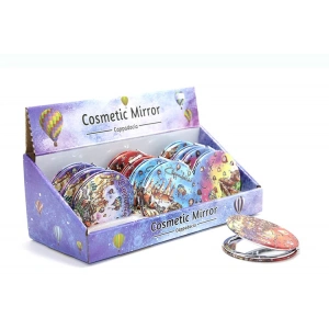 MDB Yöresel El Aynası Yuvarlak Tasarımlı