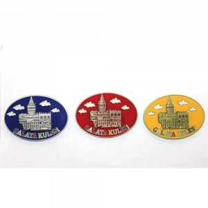 Yöresel Galata Kulesi Magnet