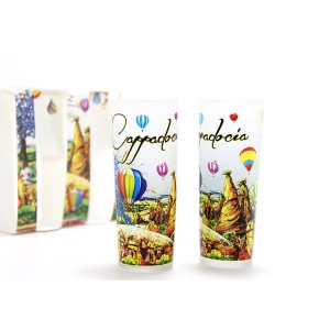 MDB Yöresel Shot Bardak Model 2