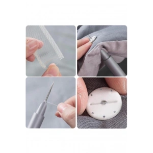 MDB Yorgan Kılıfı Sabitleme Aparatı