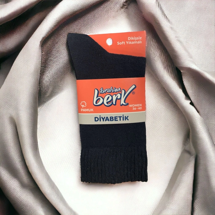 MDB Esinti Berk Bayan Diyabetik Çorap