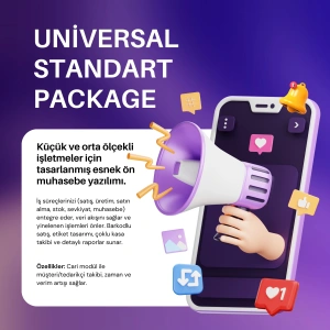 Universal Standart Package