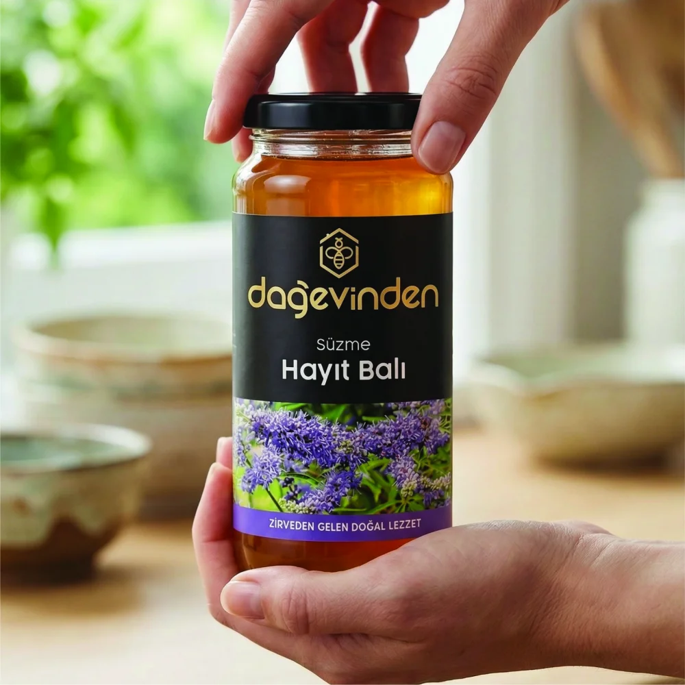 Süzme Hayıt Balı 330 gr