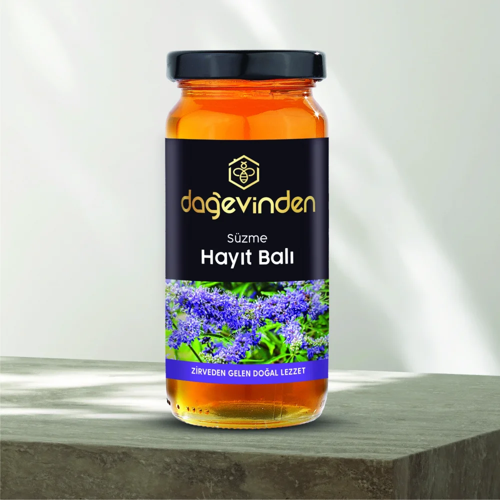 Süzme Hayıt Balı 330 gr