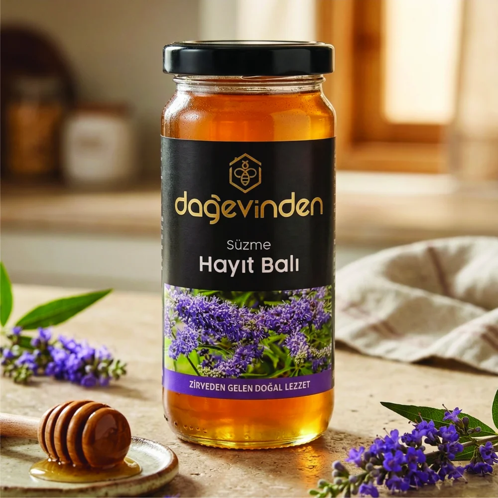 Süzme Hayıt Balı 330 gr