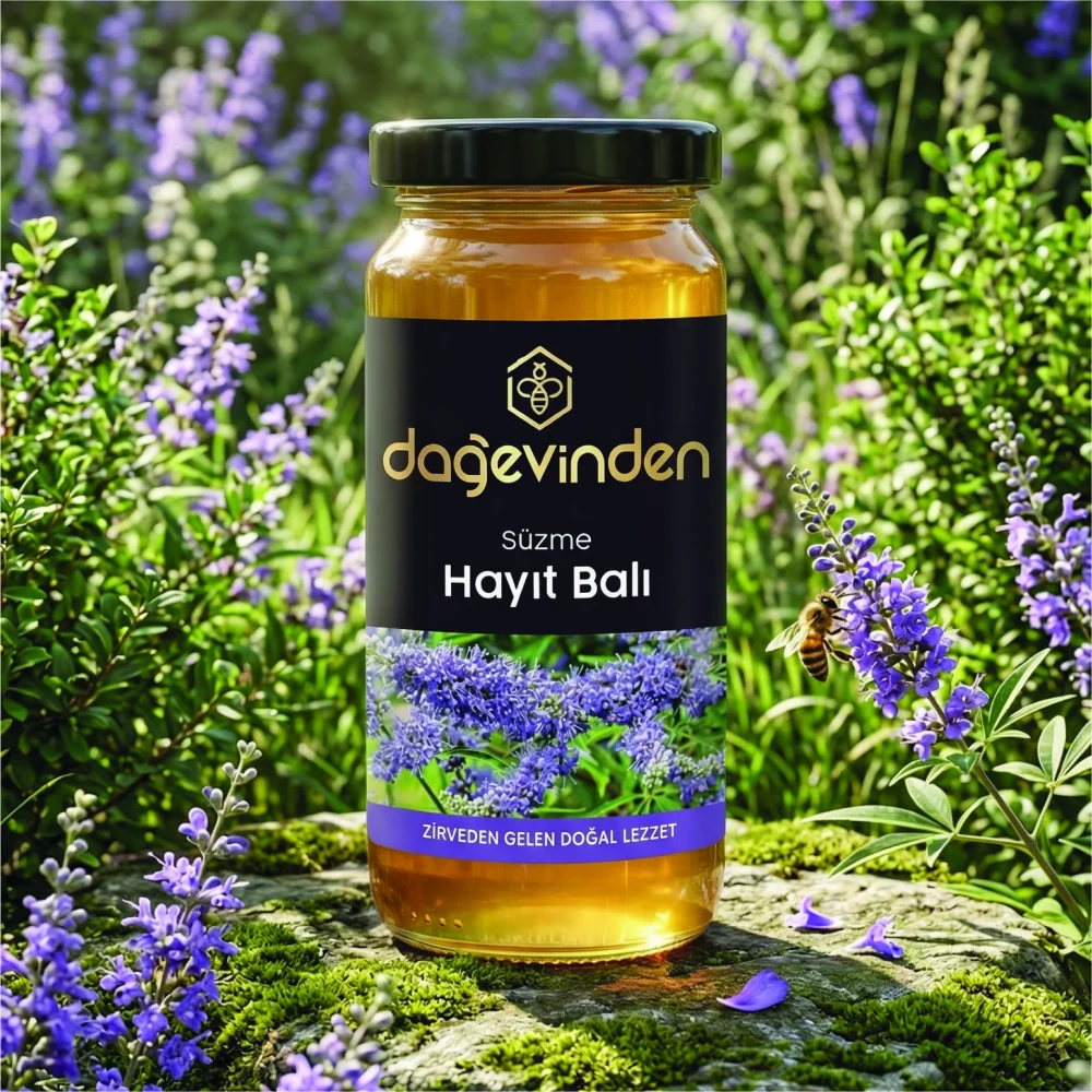 Süzme Hayıt Balı 330 gr