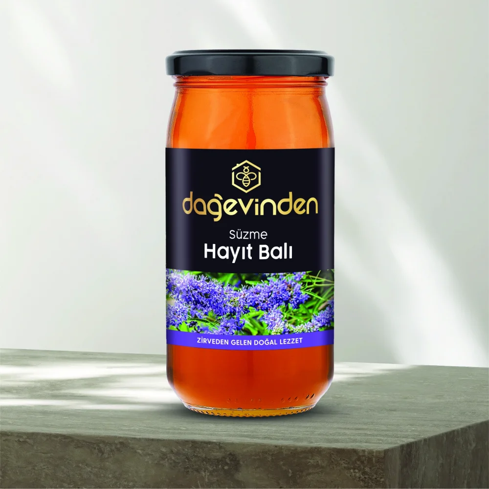 Süzme Hayıt Balı 500 gr