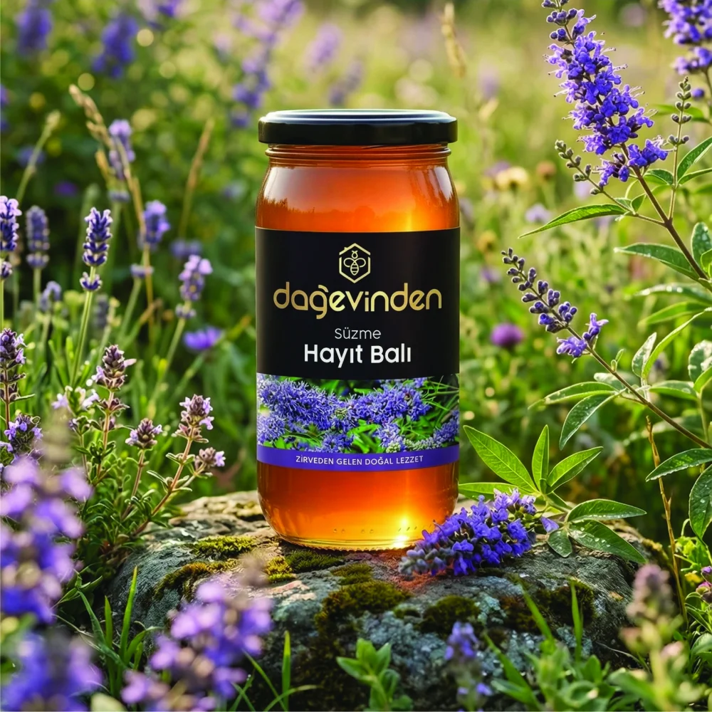 Süzme Hayıt Balı 500 gr