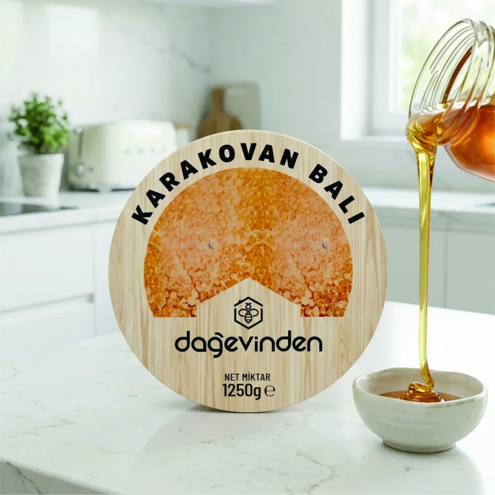 Karakovan Balı - 1250 gr