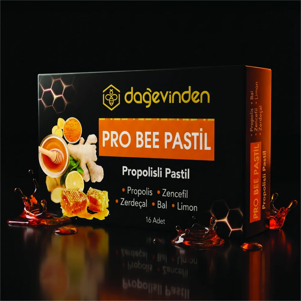 Pro Bee Propolisli Pastil