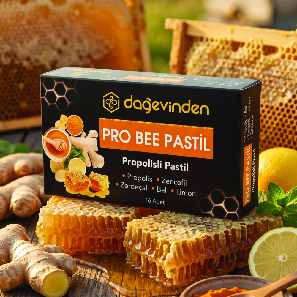 Pro Bee Propolisli Pastil