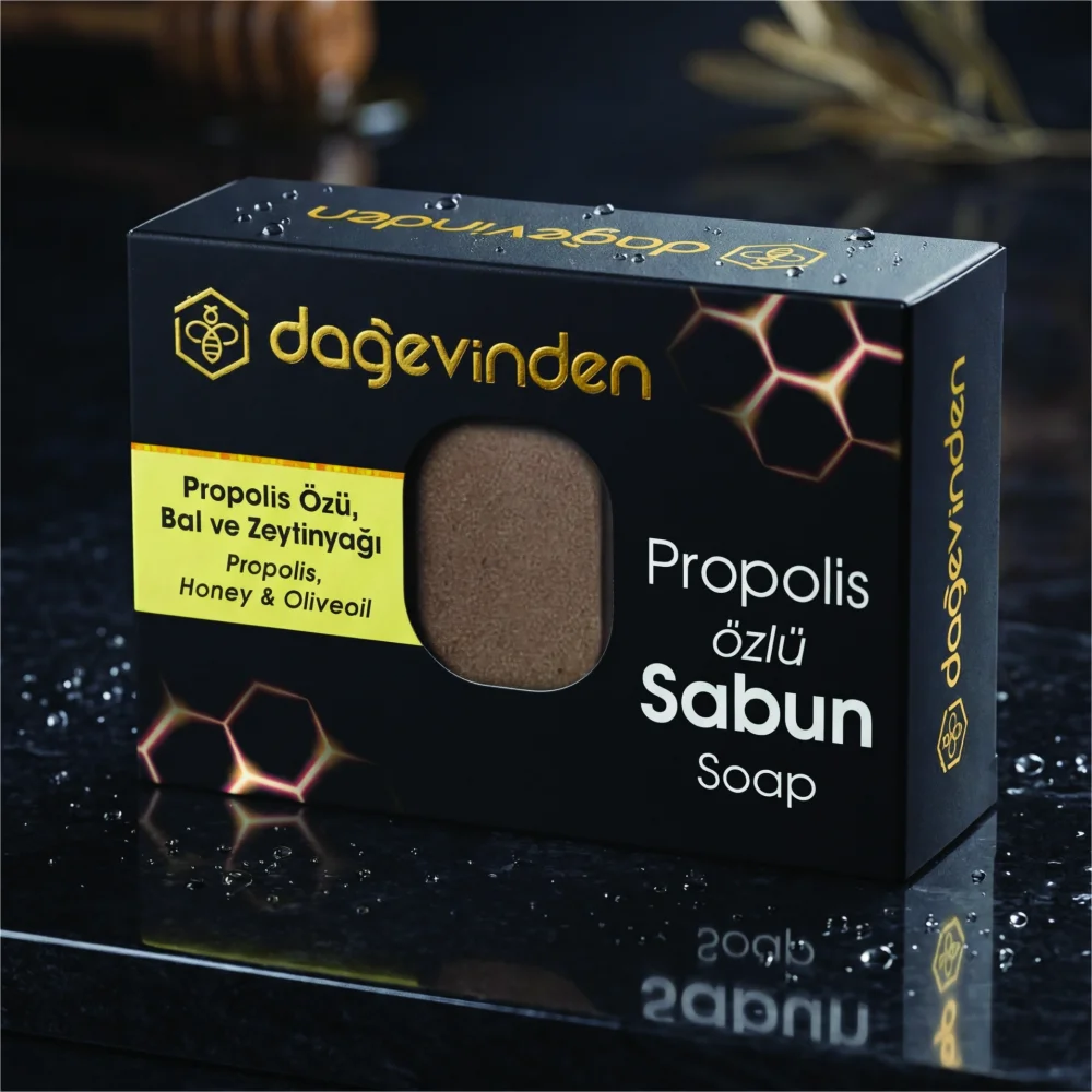 Propolis Özlü Sabun
