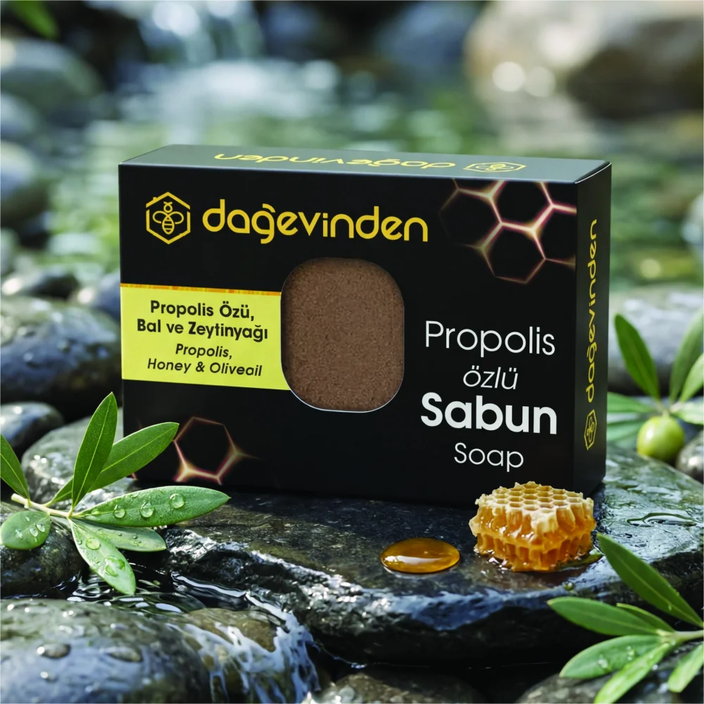 Propolis Özlü Sabun