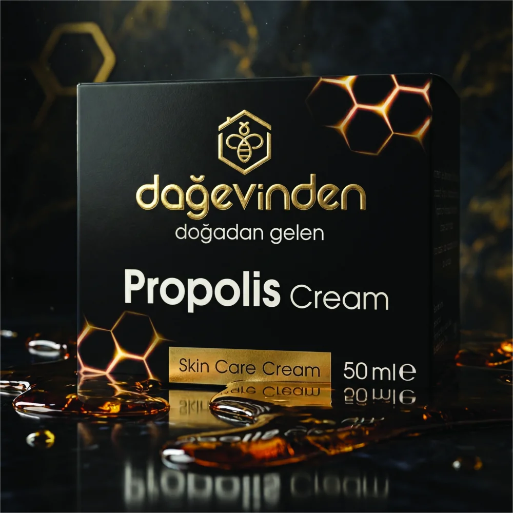 Propolis Skin Care Cream 500 ml