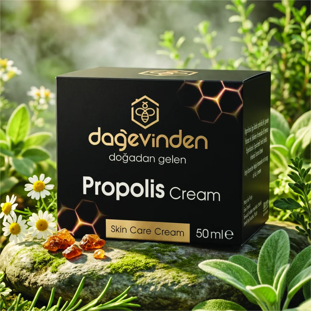 Propolis Skin Care Cream 500 ml