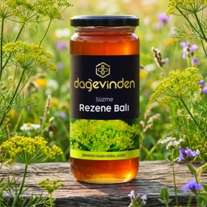 Rezene Balı