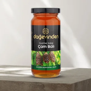 Süzme Çam Balı 330 gr