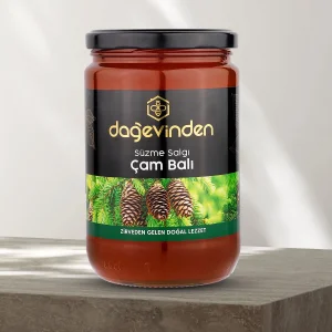 Süzme Çam Balı 850 gr