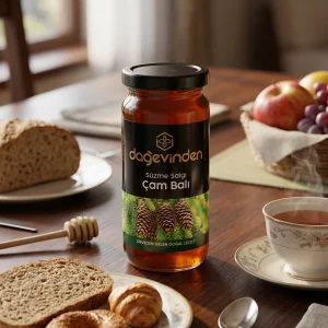 Süzme Çam Balı 330 gr