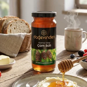 Süzme Çam Balı 330 gr