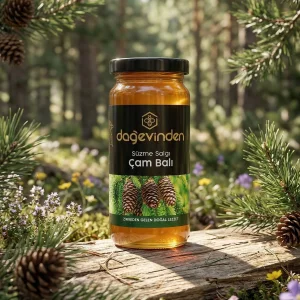 Süzme Çam Balı 330 gr