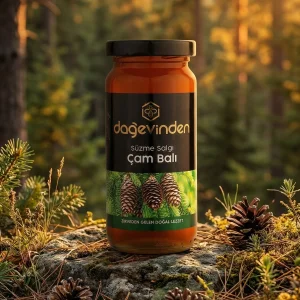 Süzme Çam Balı 330 gr