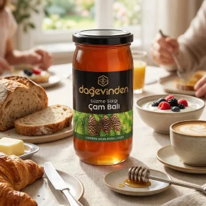 Süzme Çam Balı 500 gr