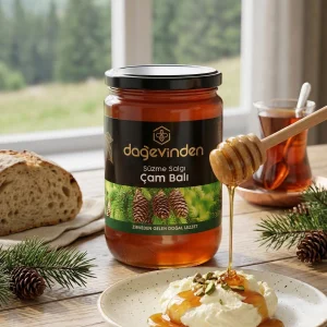 Süzme Çam Balı 850 gr
