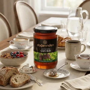 Süzme Çam Balı 850 gr