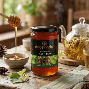 Süzme Çam Balı 850 gr