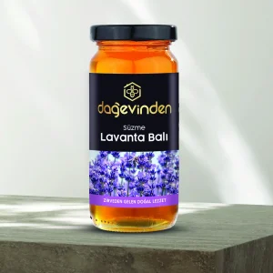 Süzme Lavanta Balı 330 gr