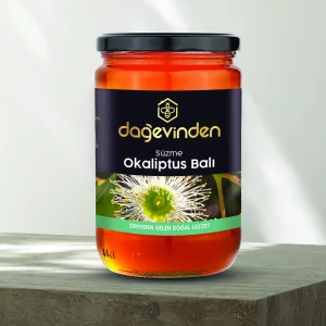Süzme Okaliptus Balı 850 gr