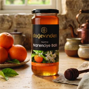 Süzme Narenciye Balı 330 gr