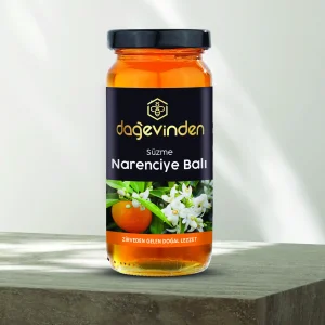 Süzme Narenciye Balı 330 gr