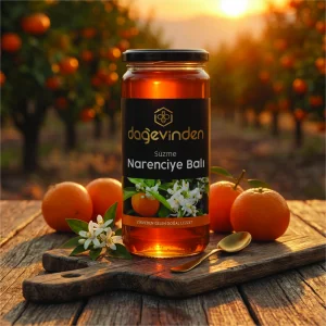 Süzme Narenciye Balı 330 gr
